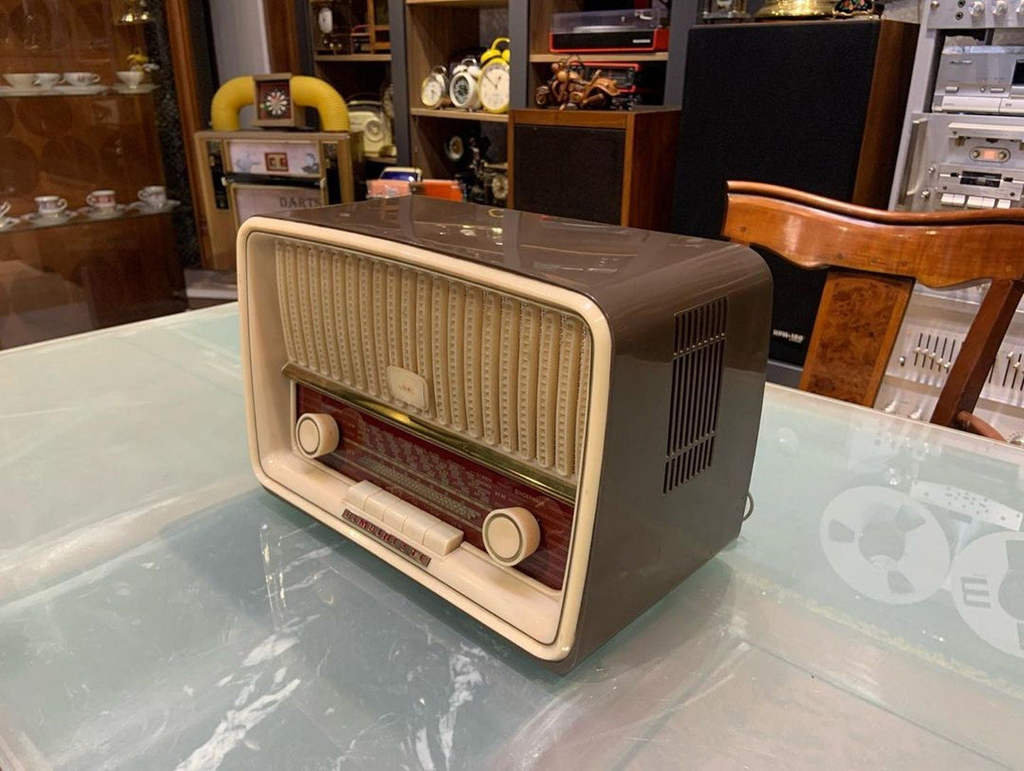AEG bimbinette | Vintage Radio | Orjinal Old Radio | Radio | Lamp Radio |